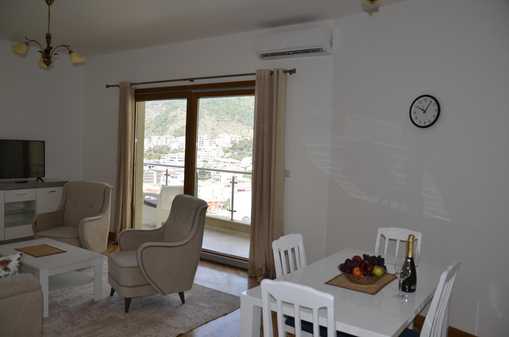 Apartmani Svetionik Budva Quarto foto