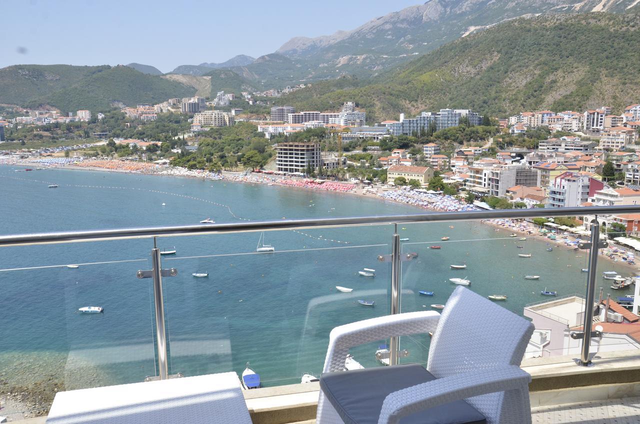 Apartmani Svetionik Budva Quarto foto