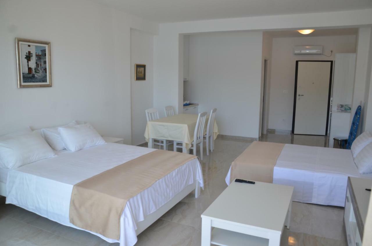 Apartmani Svetionik Budva Quarto foto